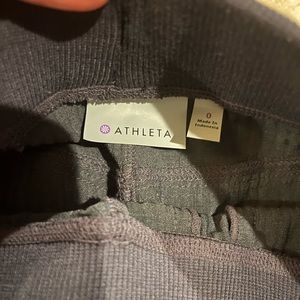 athleta joggers